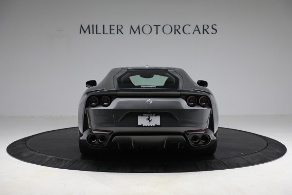 Used 2018 Ferrari 812 Superfast for sale $414,900 at Bentley Greenwich in Greenwich CT 06830 6