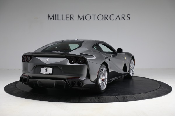 Used 2018 Ferrari 812 Superfast for sale $414,900 at Bentley Greenwich in Greenwich CT 06830 7