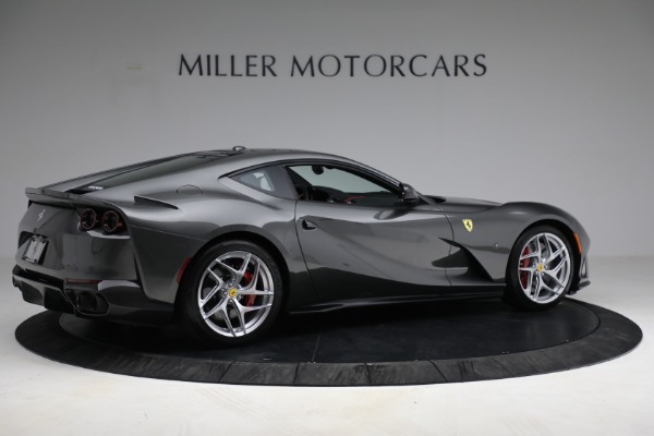 Used 2018 Ferrari 812 Superfast for sale $414,900 at Bentley Greenwich in Greenwich CT 06830 8