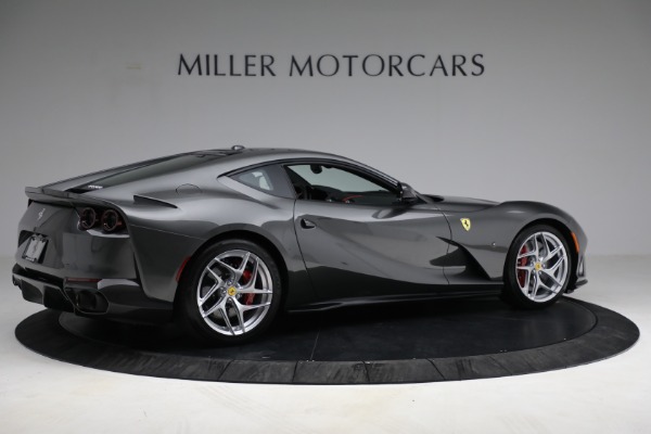 Used 2018 Ferrari 812 Superfast for sale Sold at Bentley Greenwich in Greenwich CT 06830 8