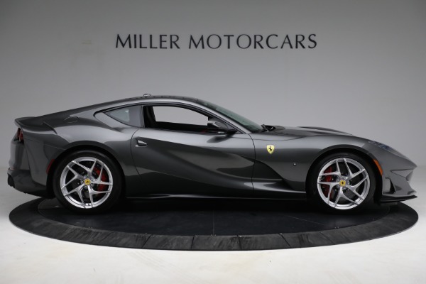 Used 2018 Ferrari 812 Superfast for sale Sold at Bentley Greenwich in Greenwich CT 06830 9