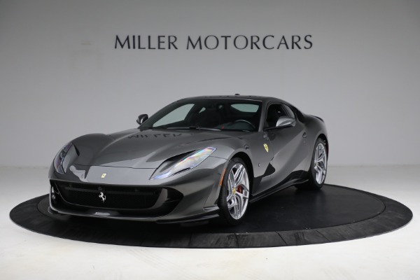 Used 2018 Ferrari 812 Superfast for sale $414,900 at Bentley Greenwich in Greenwich CT 06830 1