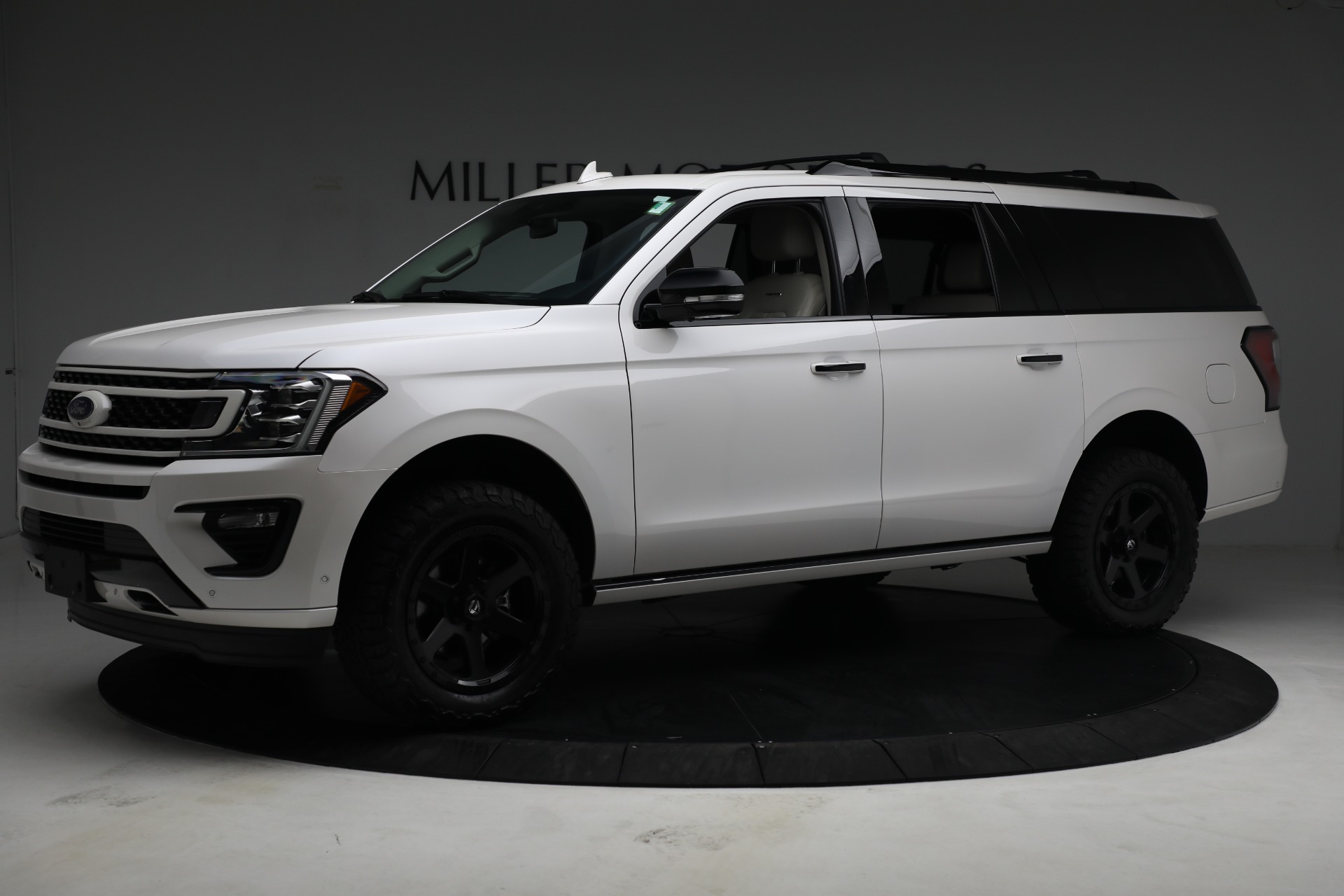 PreOwned 2019 Ford Expedition MAX Platinum For Sale (Special Pricing