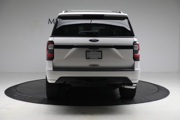 Used 2019 Ford Expedition MAX Platinum for sale Sold at Bentley Greenwich in Greenwich CT 06830 6