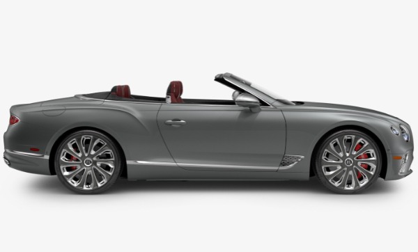 New 2022 Bentley Continental GT V8 Mulliner for sale Sold at Bentley Greenwich in Greenwich CT 06830 2