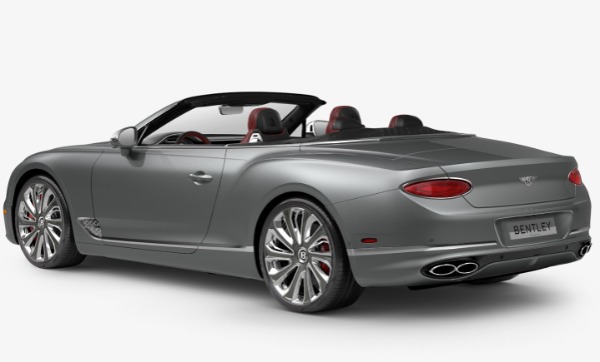 New 2022 Bentley Continental GT V8 Mulliner for sale Sold at Bentley Greenwich in Greenwich CT 06830 3