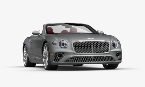 New 2022 Bentley Continental GT V8 Mulliner for sale Sold at Bentley Greenwich in Greenwich CT 06830 5