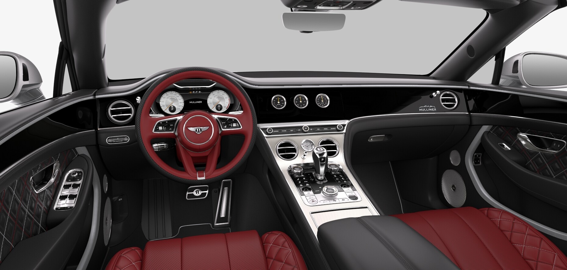 New 2022 Bentley Continental GT V8 Mulliner For Sale (Special Pricing) Bentley Greenwich Stock