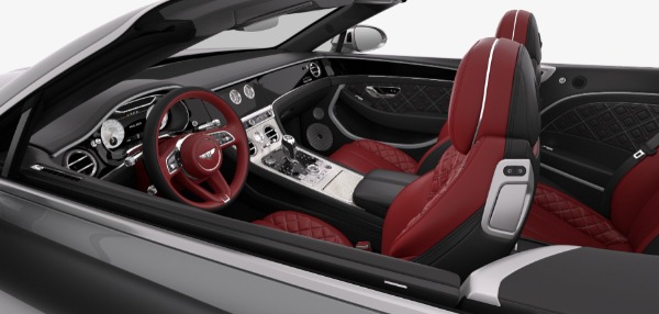 New 2022 Bentley Continental GT V8 Mulliner for sale Sold at Bentley Greenwich in Greenwich CT 06830 7