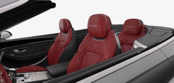 New 2022 Bentley Continental GT V8 Mulliner for sale Sold at Bentley Greenwich in Greenwich CT 06830 8