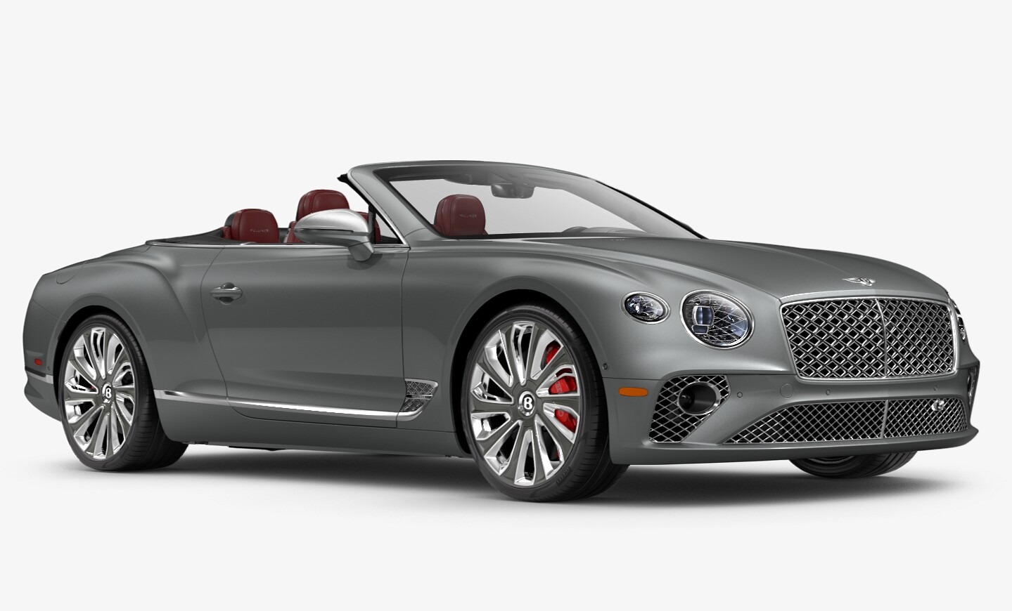 New 2022 Bentley Continental GT V8 Mulliner for sale Sold at Bentley Greenwich in Greenwich CT 06830 1