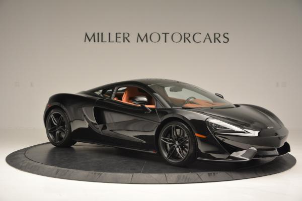 Used 2016 McLaren 570S for sale Sold at Bentley Greenwich in Greenwich CT 06830 10