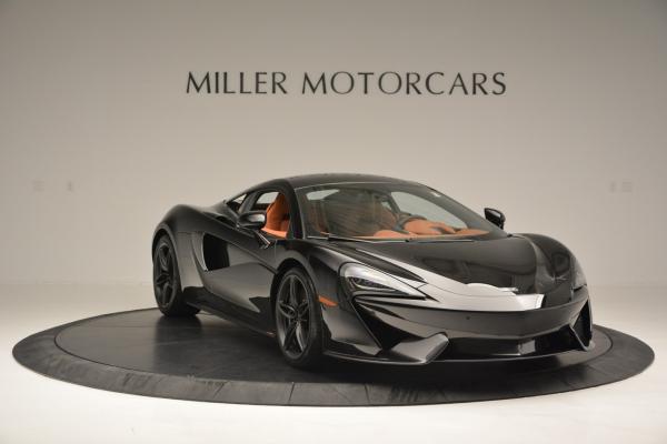 Used 2016 McLaren 570S for sale Sold at Bentley Greenwich in Greenwich CT 06830 11