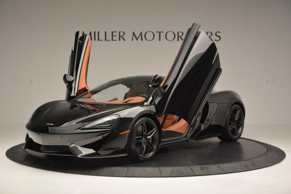 Used 2016 McLaren 570S for sale Sold at Bentley Greenwich in Greenwich CT 06830 13