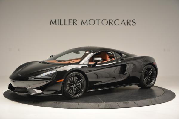 Used 2016 McLaren 570S for sale Sold at Bentley Greenwich in Greenwich CT 06830 2