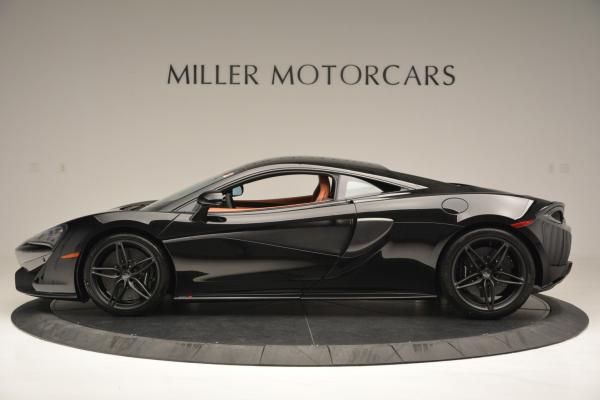 Used 2016 McLaren 570S for sale Sold at Bentley Greenwich in Greenwich CT 06830 3