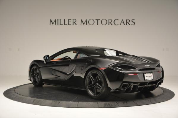 Used 2016 McLaren 570S for sale Sold at Bentley Greenwich in Greenwich CT 06830 4