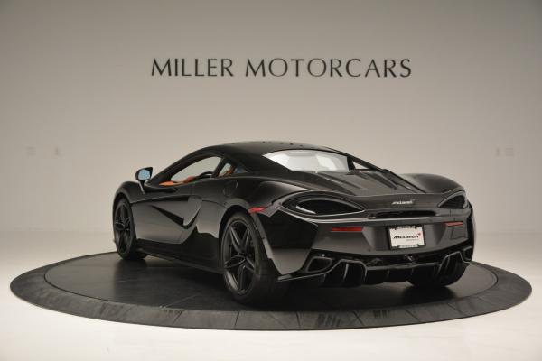 Used 2016 McLaren 570S for sale Sold at Bentley Greenwich in Greenwich CT 06830 5