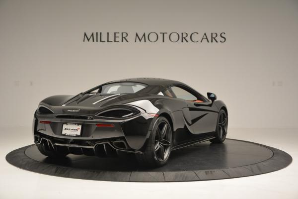 Used 2016 McLaren 570S for sale Sold at Bentley Greenwich in Greenwich CT 06830 7