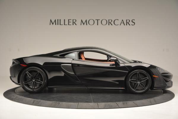 Used 2016 McLaren 570S for sale Sold at Bentley Greenwich in Greenwich CT 06830 9