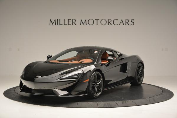 Used 2016 McLaren 570S for sale Sold at Bentley Greenwich in Greenwich CT 06830 1