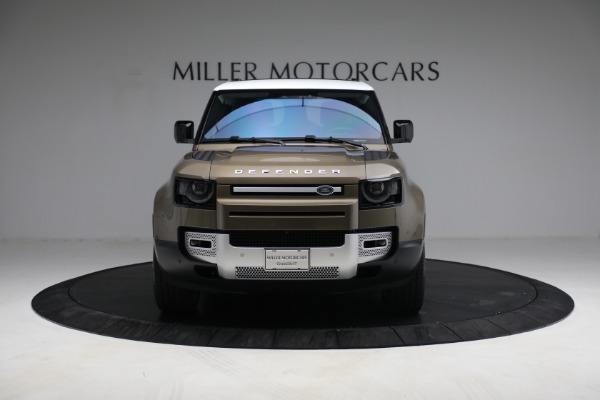 Used 2021 Land Rover Defender 90 First Edition for sale Sold at Bentley Greenwich in Greenwich CT 06830 12