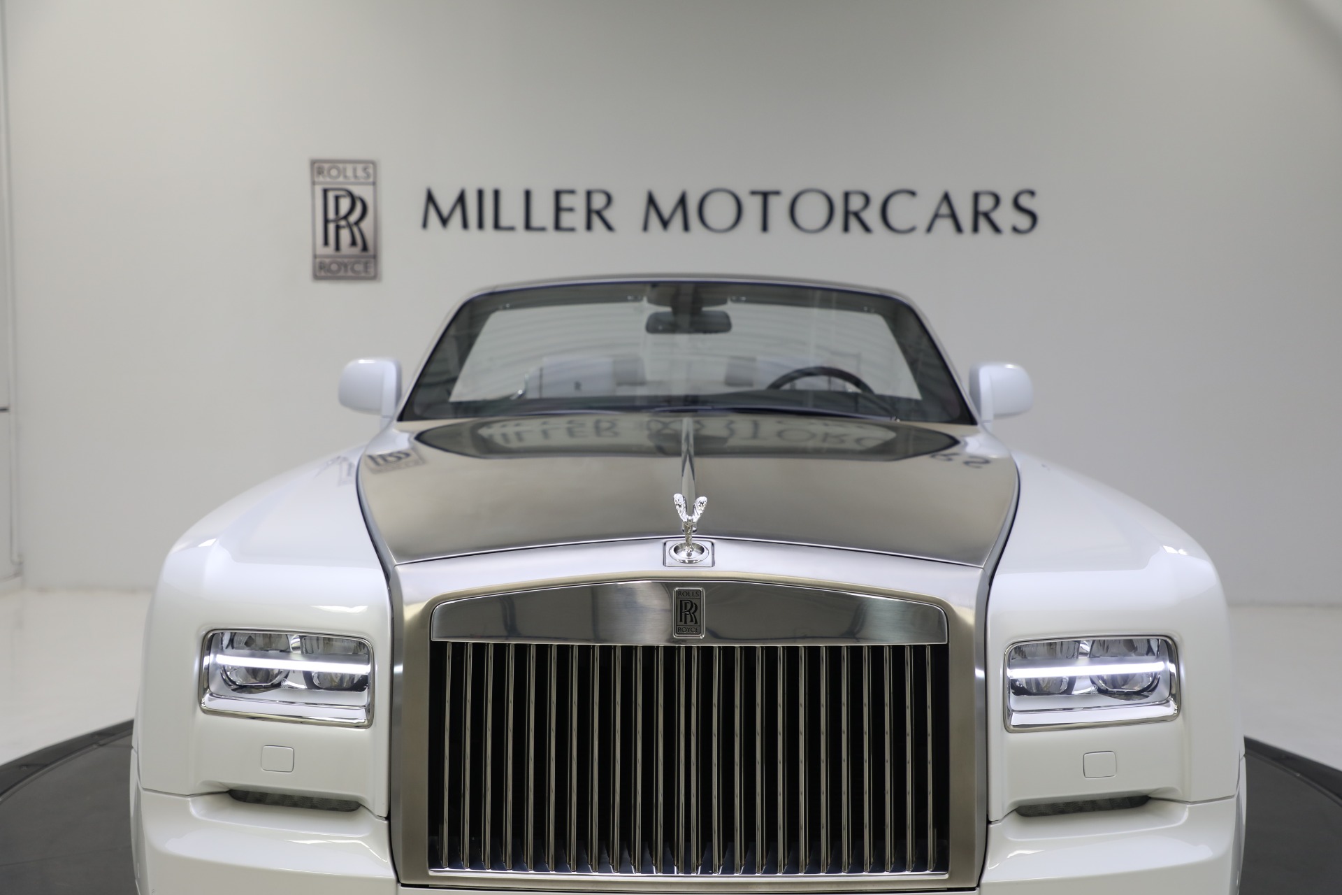 RollsRoyce Phantom độ động cơ Toyota cực mạnh