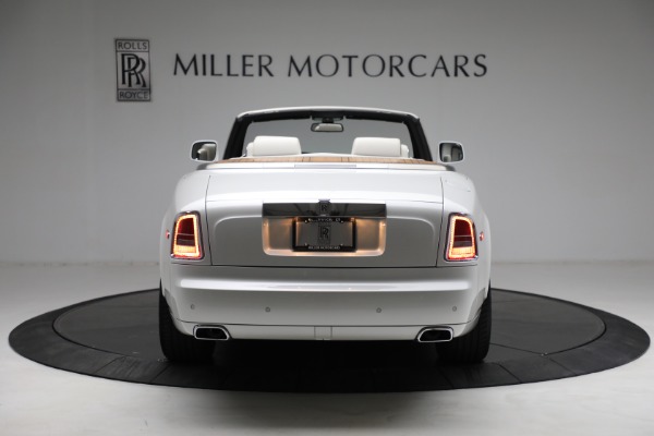 Used 2017 Rolls-Royce Phantom Drophead Coupe for sale Sold at Bentley Greenwich in Greenwich CT 06830 5