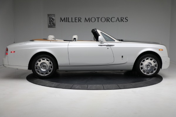 Used 2017 Rolls-Royce Phantom Drophead Coupe for sale Sold at Bentley Greenwich in Greenwich CT 06830 7