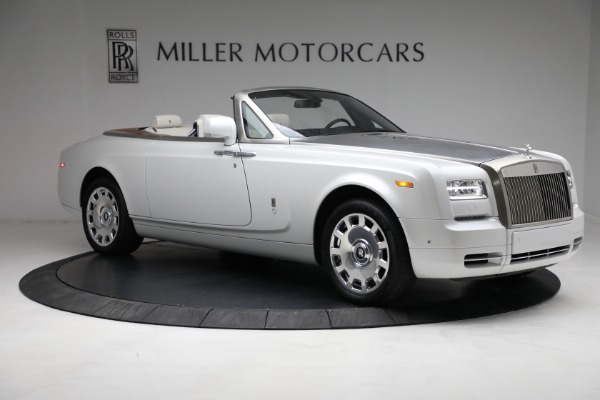 Used 2017 Rolls-Royce Phantom Drophead Coupe for sale Sold at Bentley Greenwich in Greenwich CT 06830 8