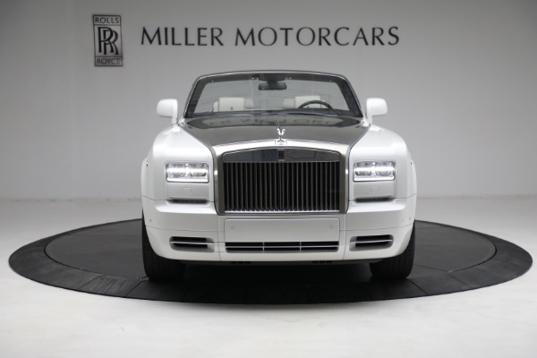 Used 2017 Rolls-Royce Phantom Drophead Coupe for sale Sold at Bentley Greenwich in Greenwich CT 06830 9