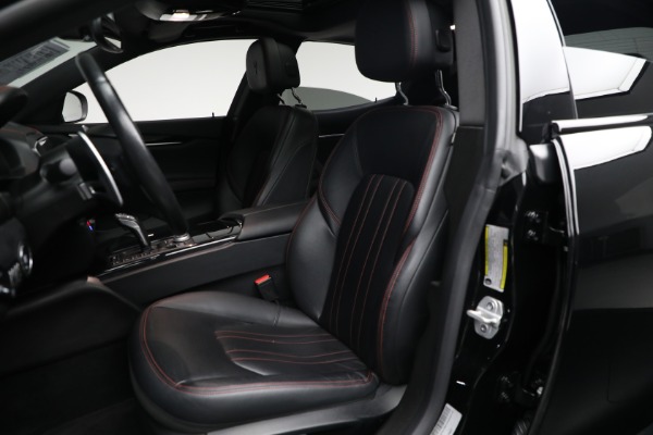 Used 2021 Maserati Ghibli SQ4 for sale Sold at Bentley Greenwich in Greenwich CT 06830 10