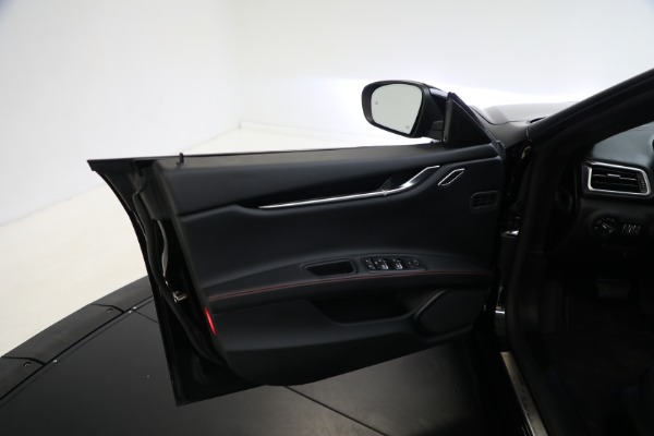 Used 2021 Maserati Ghibli SQ4 for sale Sold at Bentley Greenwich in Greenwich CT 06830 19