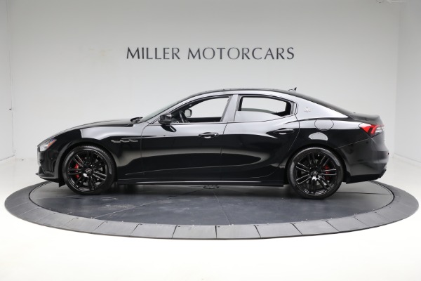 Used 2021 Maserati Ghibli SQ4 for sale Sold at Bentley Greenwich in Greenwich CT 06830 2