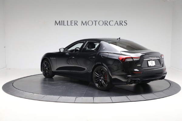 Used 2021 Maserati Ghibli SQ4 for sale Sold at Bentley Greenwich in Greenwich CT 06830 3