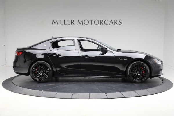 Used 2021 Maserati Ghibli SQ4 for sale Sold at Bentley Greenwich in Greenwich CT 06830 6