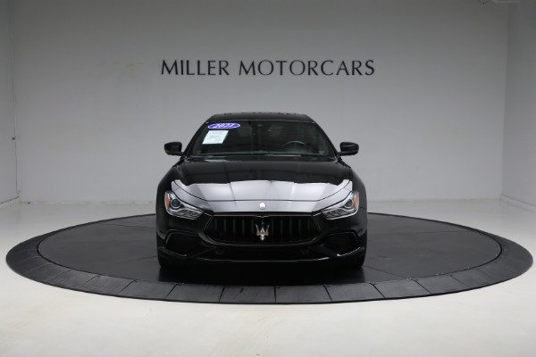 Used 2021 Maserati Ghibli SQ4 for sale Sold at Bentley Greenwich in Greenwich CT 06830 8