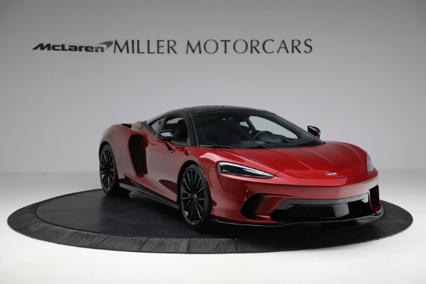 New 2021 McLaren GT Luxe for sale Sold at Bentley Greenwich in Greenwich CT 06830 10