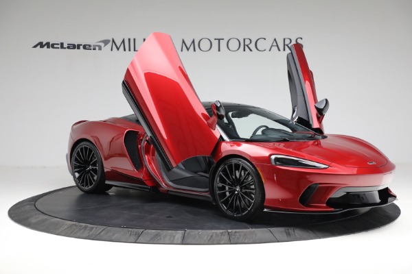 New 2021 McLaren GT Luxe for sale Sold at Bentley Greenwich in Greenwich CT 06830 19