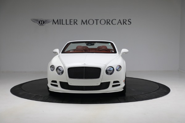 Used 2015 Bentley Continental GT Speed for sale Sold at Bentley Greenwich in Greenwich CT 06830 10