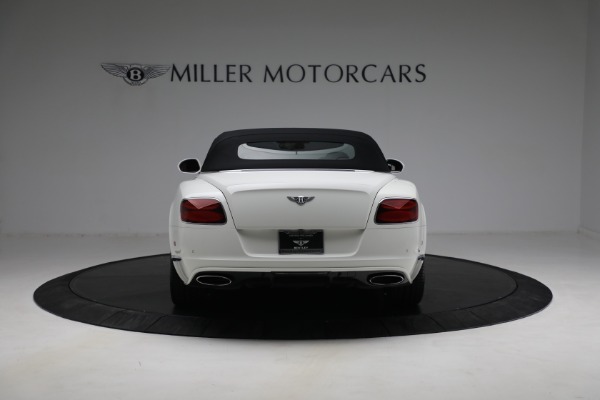 Used 2015 Bentley Continental GT Speed for sale Sold at Bentley Greenwich in Greenwich CT 06830 12