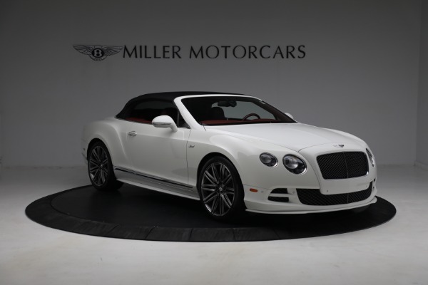 Used 2015 Bentley Continental GT Speed for sale Sold at Bentley Greenwich in Greenwich CT 06830 14