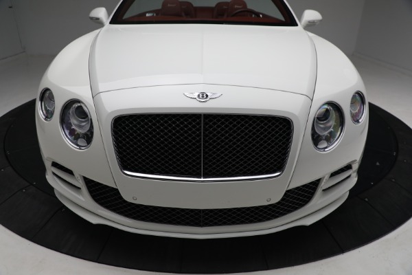 Used 2015 Bentley Continental GT Speed for sale Sold at Bentley Greenwich in Greenwich CT 06830 15