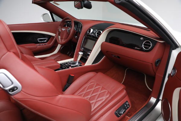 Used 2015 Bentley Continental GT Speed for sale Sold at Bentley Greenwich in Greenwich CT 06830 20