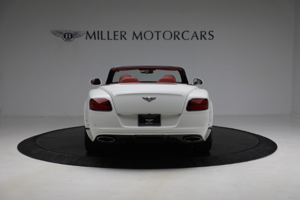 Used 2015 Bentley Continental GT Speed for sale Sold at Bentley Greenwich in Greenwich CT 06830 6