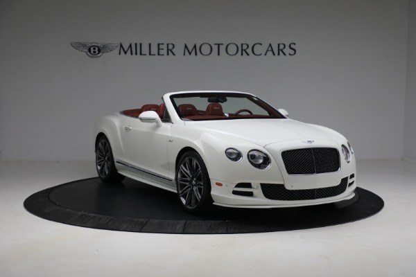 Used 2015 Bentley Continental GT Speed for sale Sold at Bentley Greenwich in Greenwich CT 06830 9