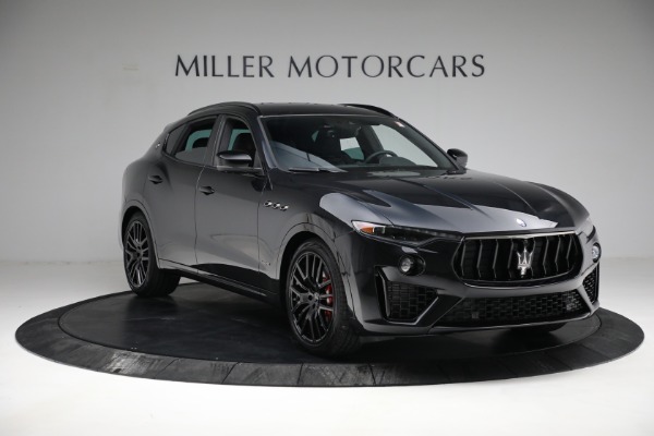 New 2021 Maserati Levante S GranSport for sale Sold at Bentley Greenwich in Greenwich CT 06830 11