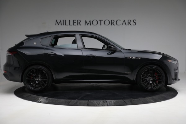 New 2021 Maserati Levante S GranSport for sale Sold at Bentley Greenwich in Greenwich CT 06830 9