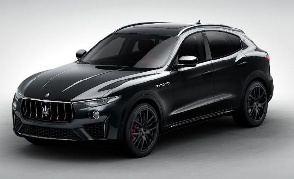 New 2021 Maserati Levante for sale Sold at Bentley Greenwich in Greenwich CT 06830 1