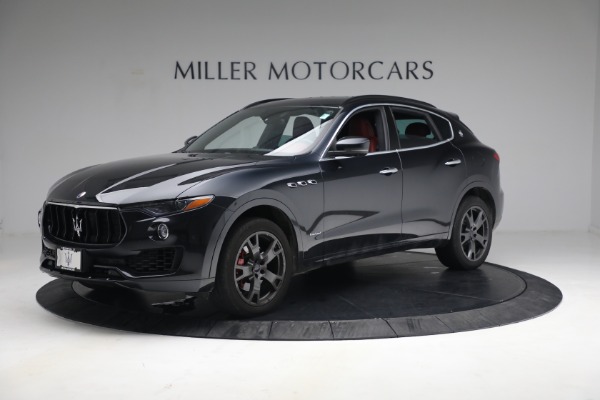 Used 2018 Maserati Levante GranSport for sale Sold at Bentley Greenwich in Greenwich CT 06830 2